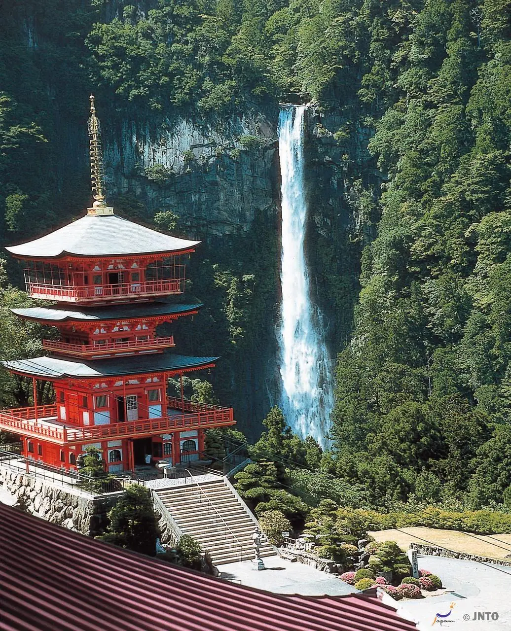 Visite Wakayama e Mie