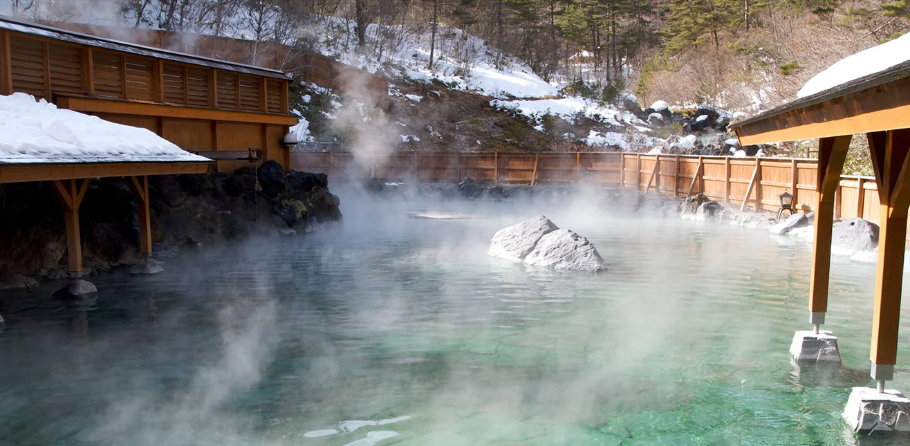 Shizen Yutakana Jooshuji – Riquezas Naturais de Gunma
