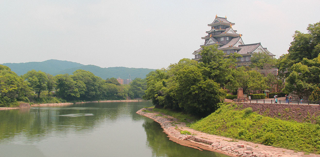 Visite Okayama: Ponto de Encontro da Arte com a Natureza