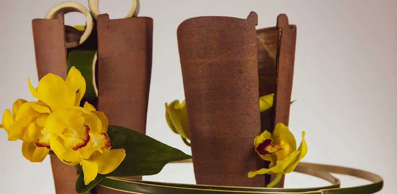 Ikebana para crianças