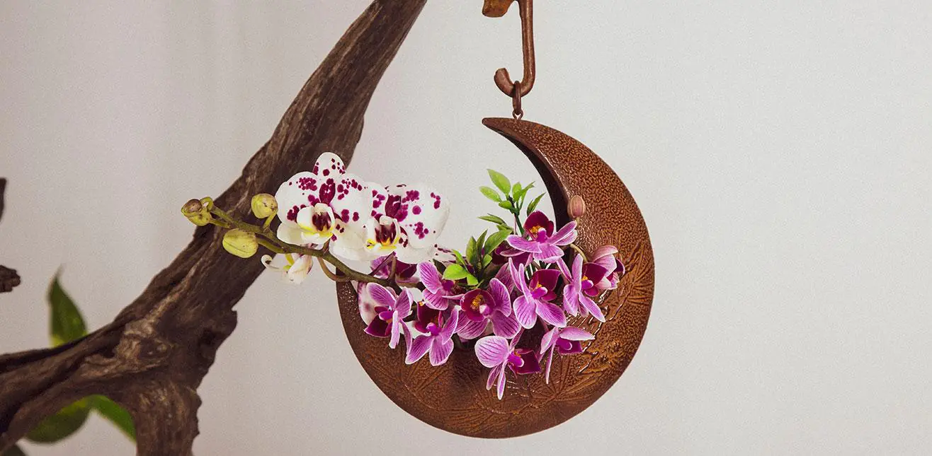 A Ikebana nos Dias de Hoje