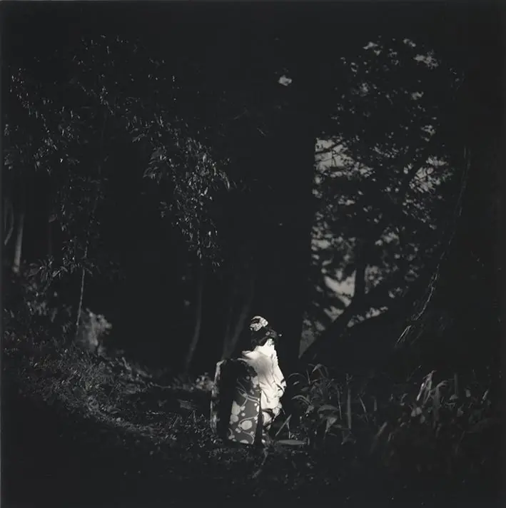 KWAIDAN – Fotografias de Hiroshi Watanabe