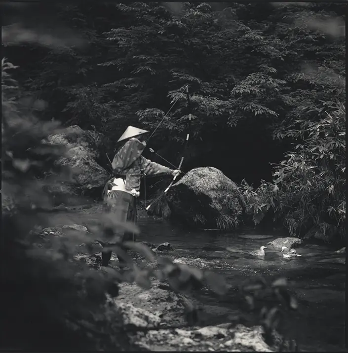 KWAIDAN - Fotografias de Hiroshi Watanabe