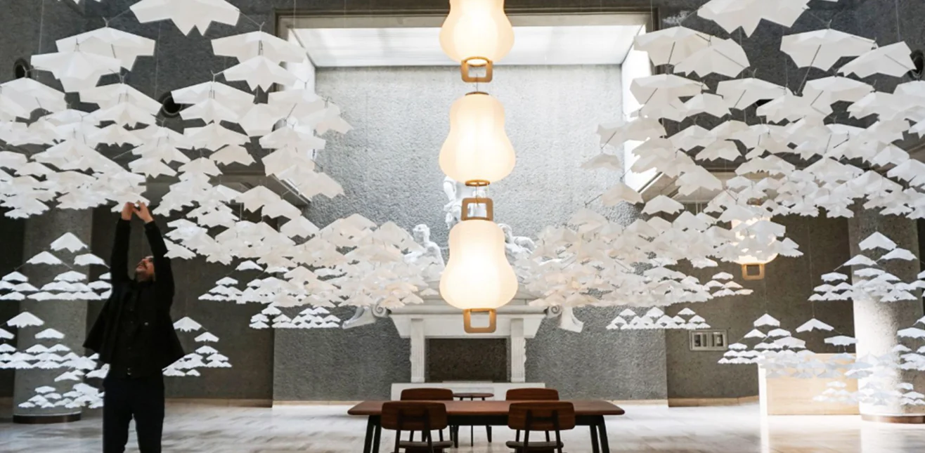 O Milenar no Design Contemporâneo: A Influência Japonesa no atelier oï