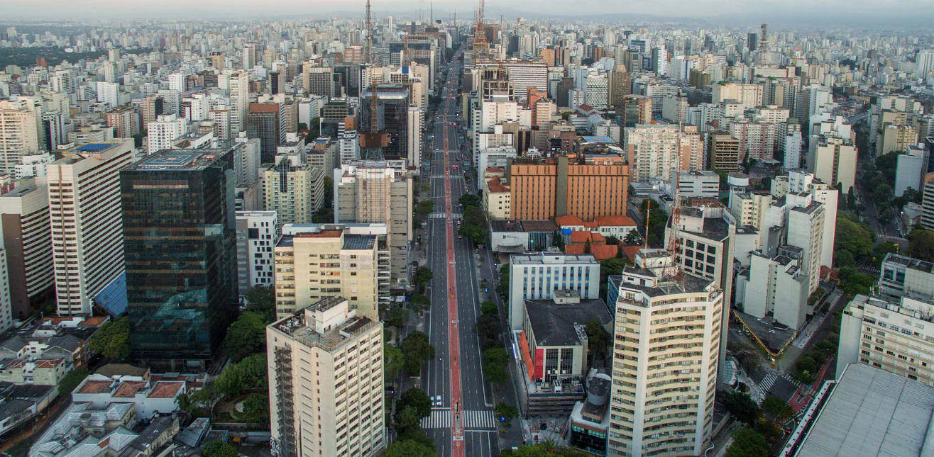 Arqueologia da Av. Paulista