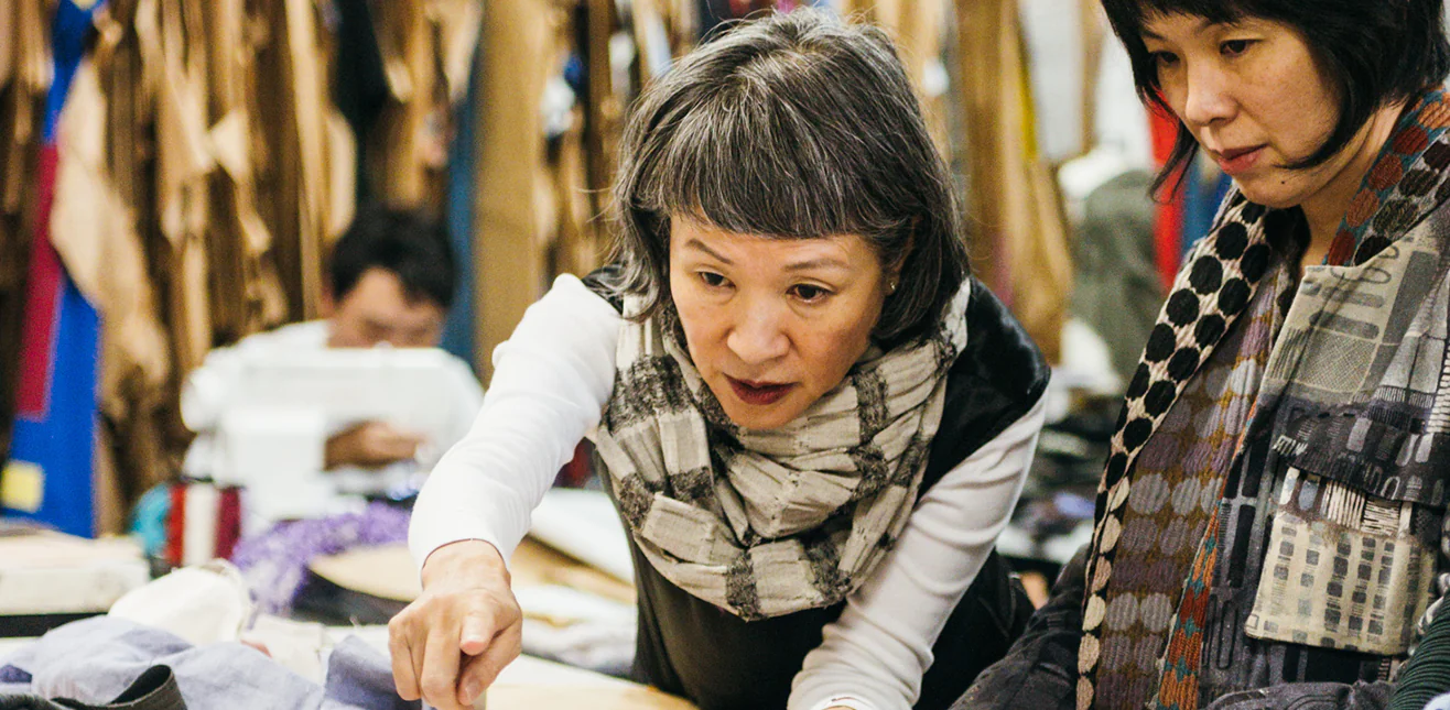 Colaboração NUNO x Fernanda Yamamoto