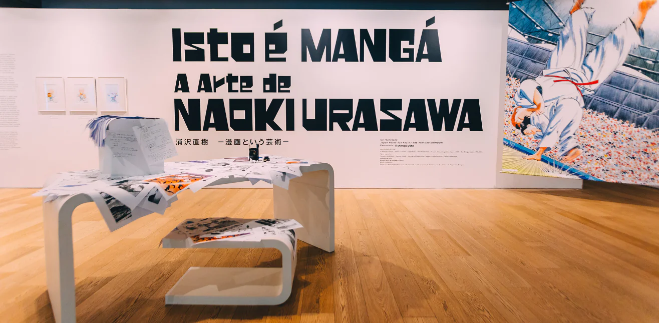 O Mangá Japonês: Passado, Presente e Futuro