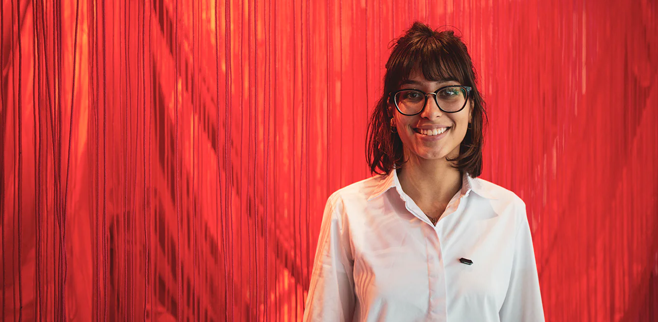 Visitas Mediadas pela Exposição Linha Interna – Chiharu Shiota
