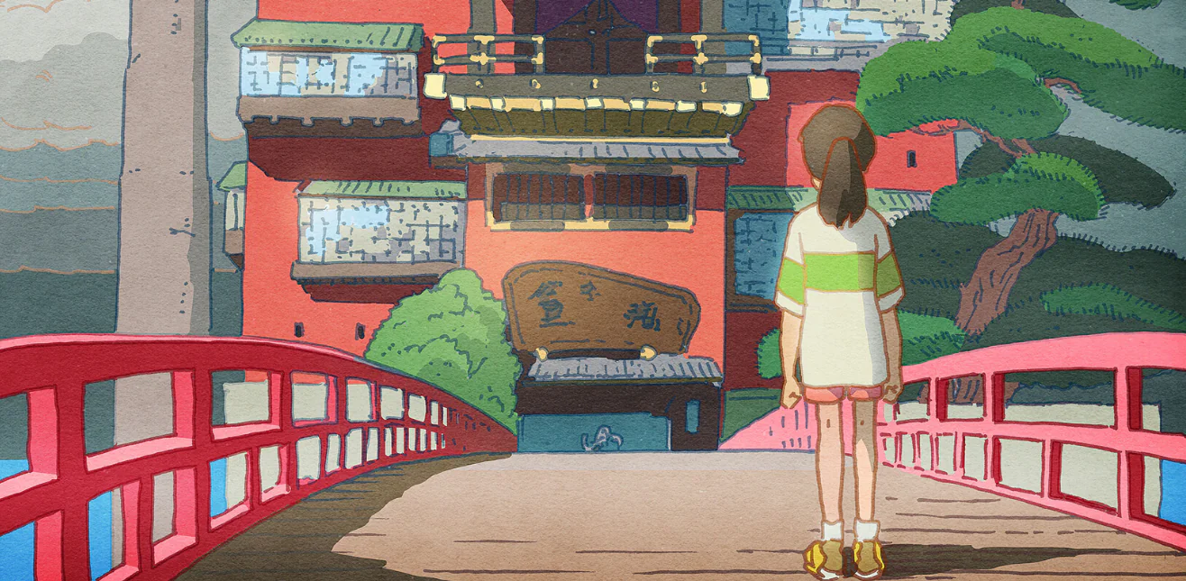 JHSP Indica: A Viagem de Chihiro
