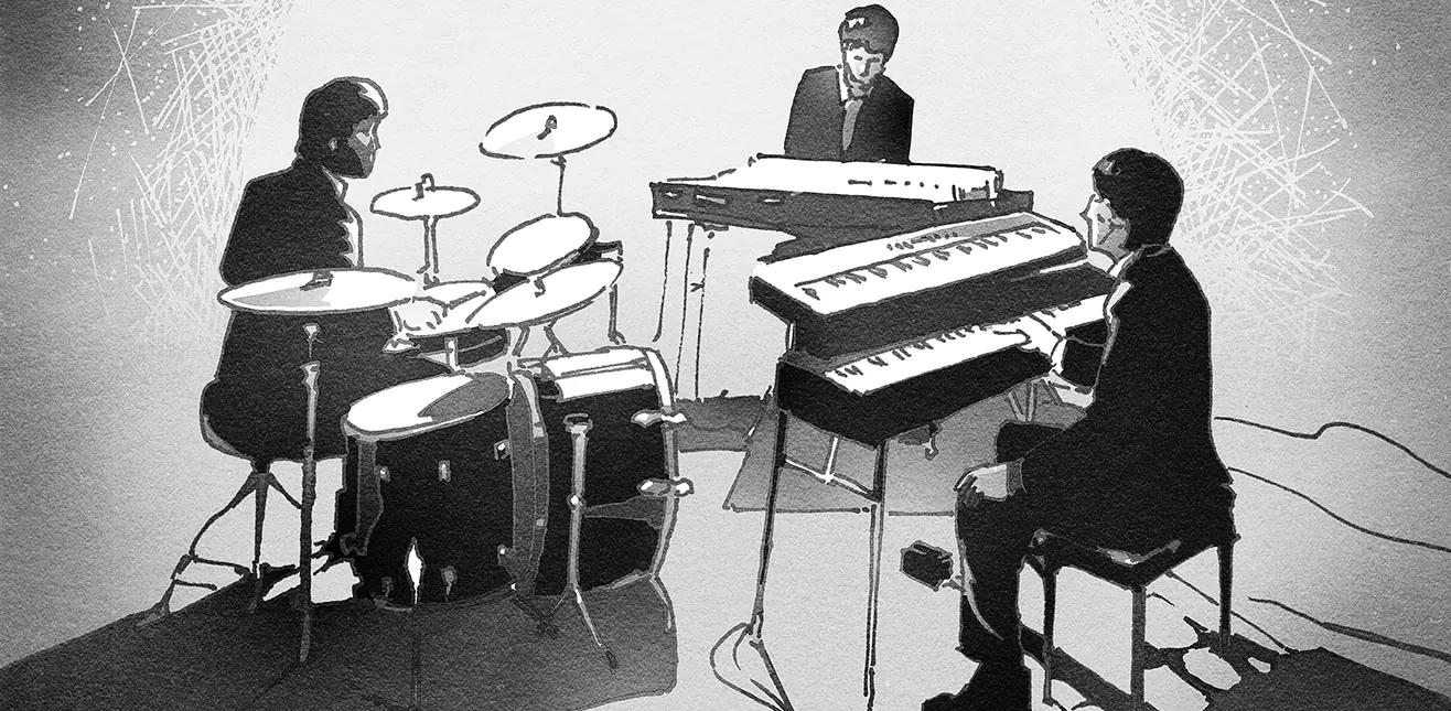JHSP Indica: Mouse on the Keys