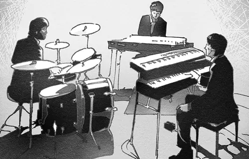  JHSP Indica: Mouse on the Keys