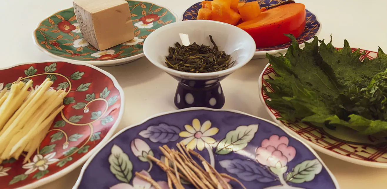 Análise Sensorial: Reconhecendo os Aromas da Cultura Japonesa