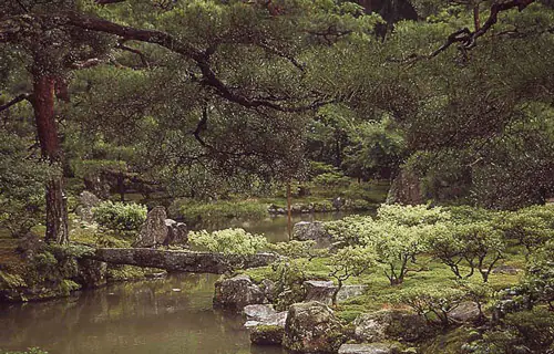  Jardim Japonês