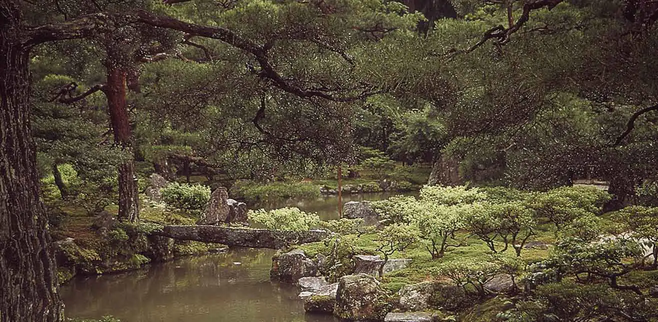 Jardim Japonês