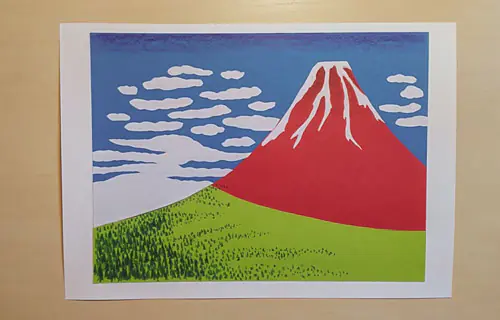  Hokusai para Crianças