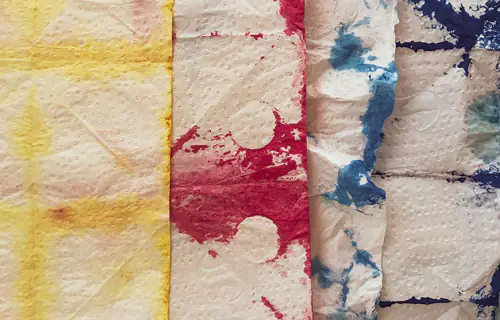  Itajime Shibori para Niños