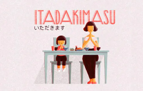  Itadakimasu (いただきます): La Costumbre Japonesa de Agradecer Antes de las Comidas