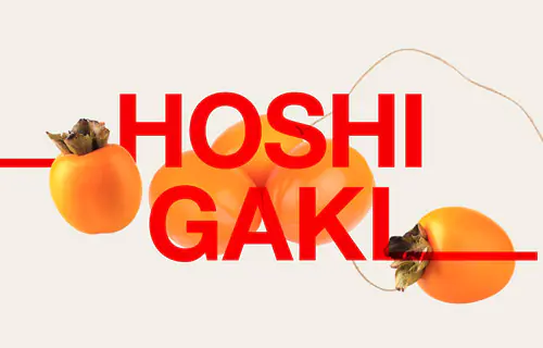  Hoshigaki: El Caqui Seco Japonés