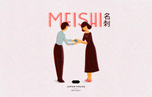  Meishi (名刺): La Costumbre Japonesa de Intercambiar Tarjetas de Visita