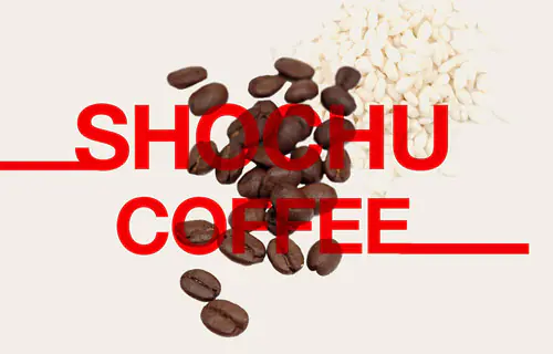  Shochu Coffee: Uma Bebida Preparada com o Destilado Mais Consumido no Japão