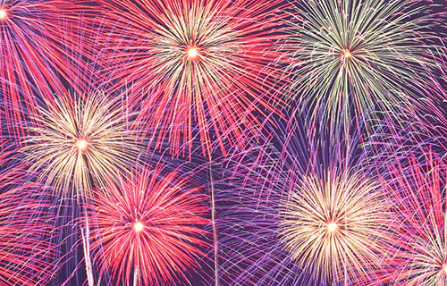  Hanabi Taikai: Os Festivais de Fogos de Artifício