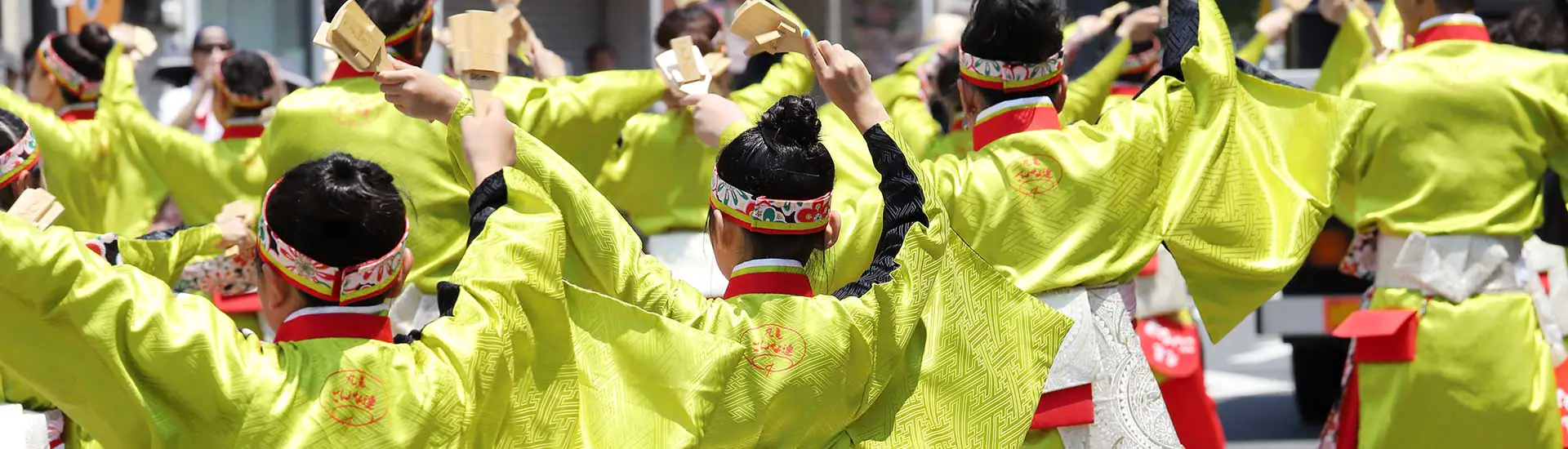 Conheça o Yosakoi Soran e Aprenda uma Coreografia desta Dança