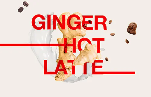  Ginger Hot Latte: Aprenda a Fazer esta Bebida com Gengibre