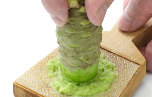 Diferenças Entre Wasabi, com Mari Hirata