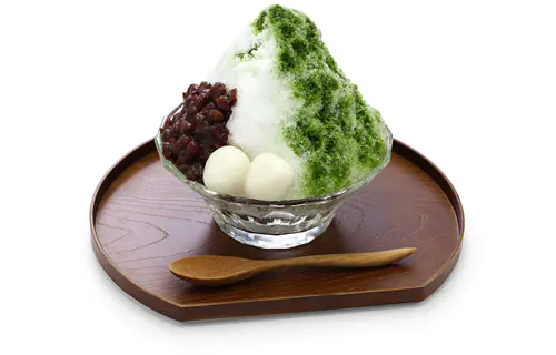  Kakigori: A Raspadinha Japonesa