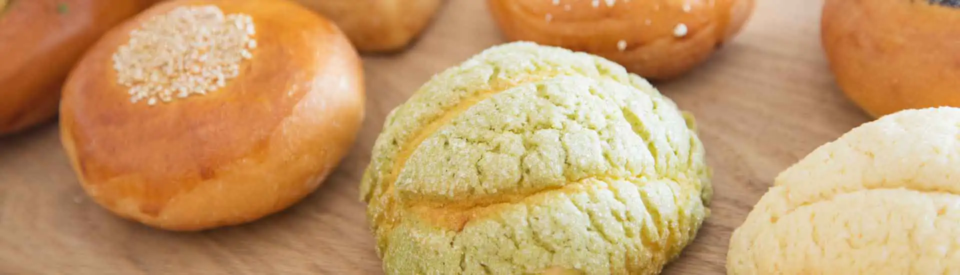 A História por Trás dos Pães Japoneses