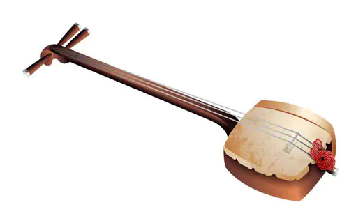  Shamisen: O Conhecido e Versátil Instrumento Japonês de Três Cordas