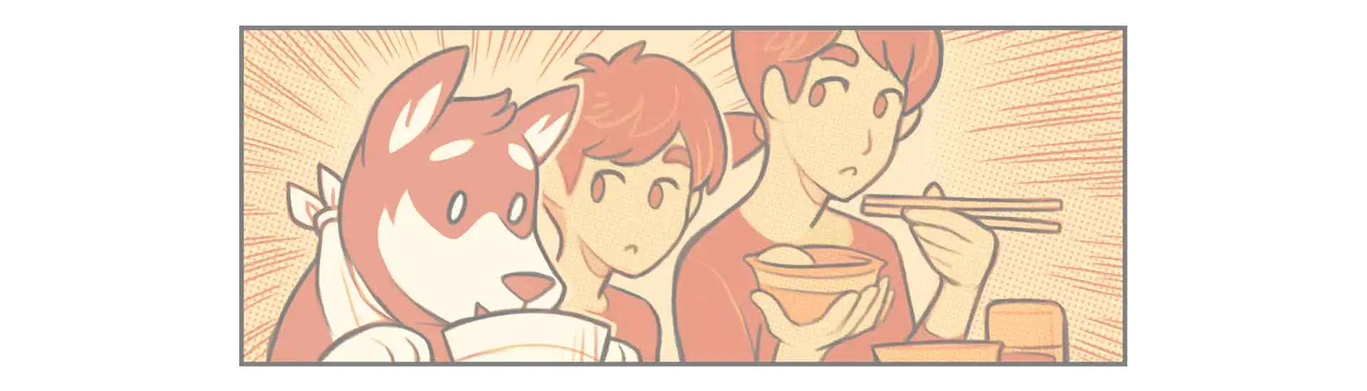 Crie o seu Próprio Yonkoma, com Caio Yo