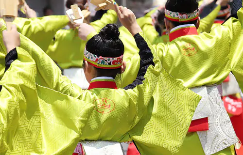  Yosakoi Kochi: Aprenda Alguns Movimentos Desta Dança