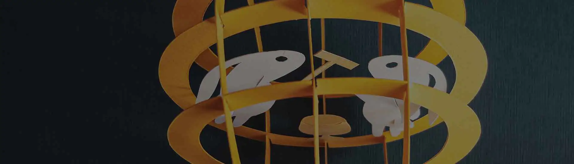 Aprenda a Criar um Kirigami Inspirado na Lenda do Coelho da Lua