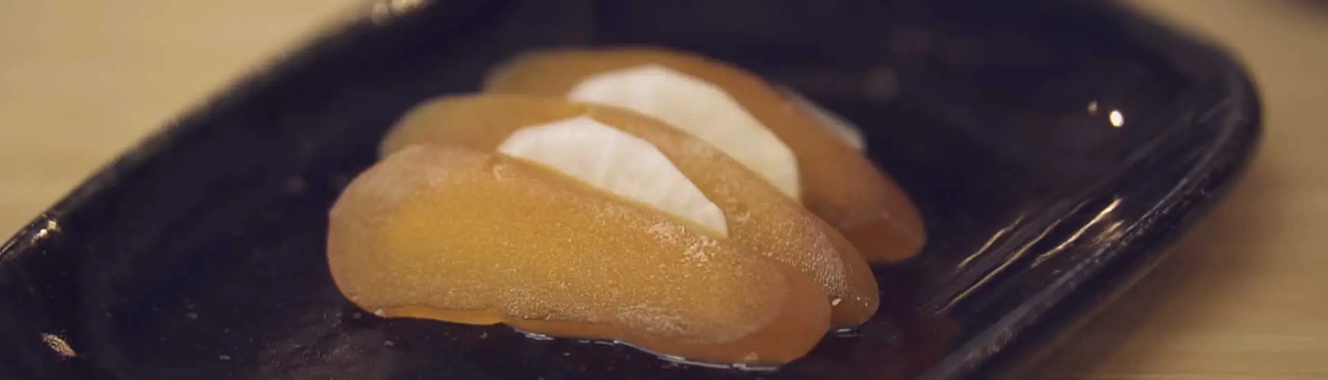 Mottainai na Gastronomia: O Preparo das Iguarias Karasumi e Shiokara