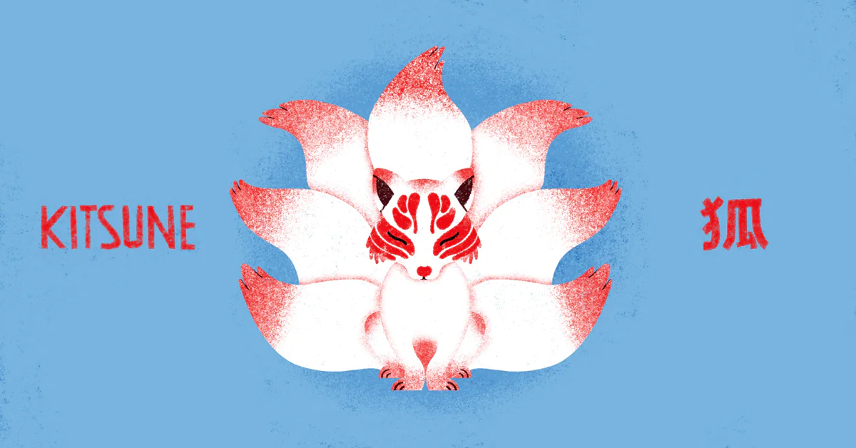 Yokai | Kitsune: A Raposa Mística do Folclore Japonês