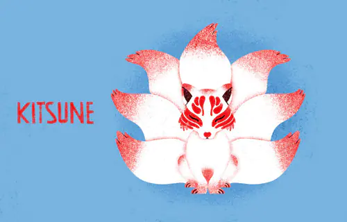  Yokai | Kitsune: A Raposa Mística do Folclore Japonês
