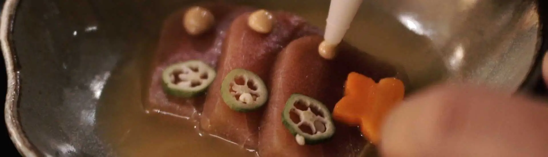 A História do Chef André Saburó e seu Trabalho com o Atum