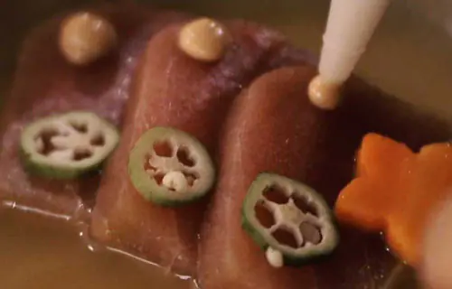  A História do Chef André Saburó e seu Trabalho com o Atum