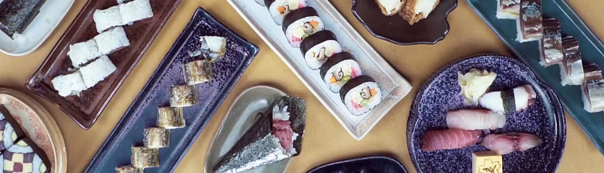 O Dia do Sushi