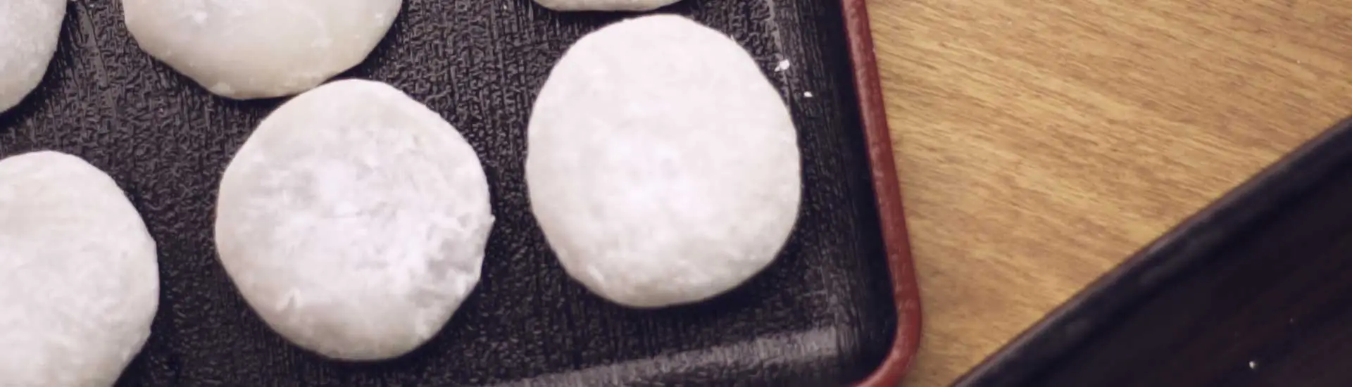 Mochi: o popular e versátil bolinho de arroz japonês