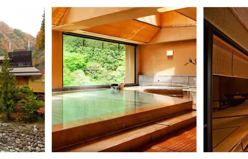  Nishiyama Onsen Keiunkan, el Hotel más Antiguo del Mundo