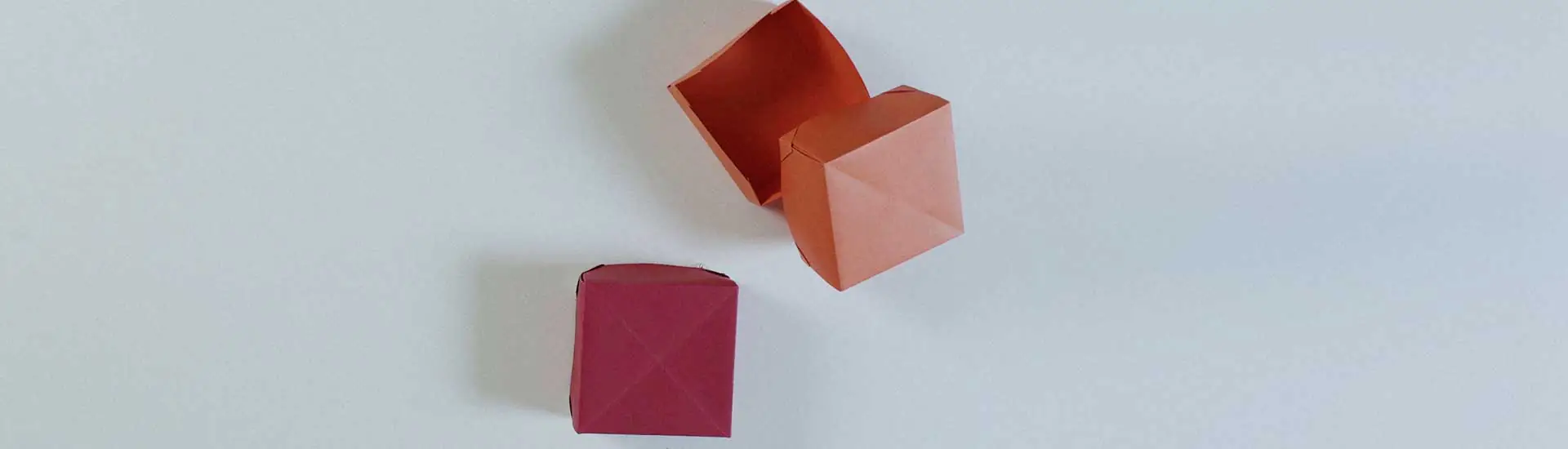 Aprenda a Hacer una Cajita de Origami