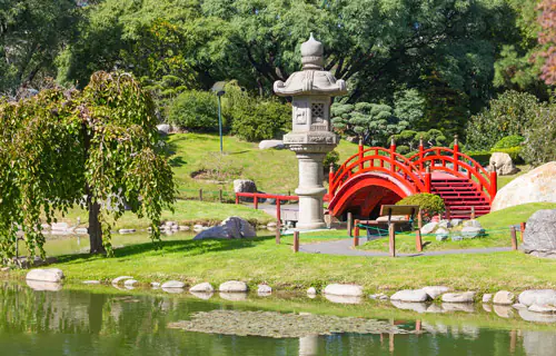  Los jardines japoneses en Latinoamérica
