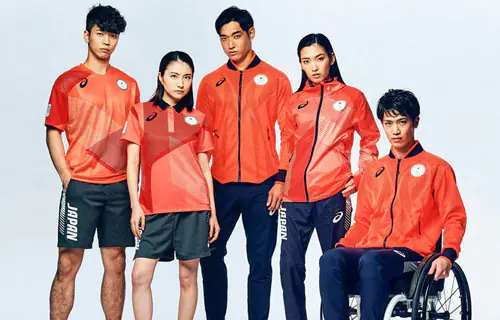  Tecnología y sostenibilidad del uniforme olímpico japonés