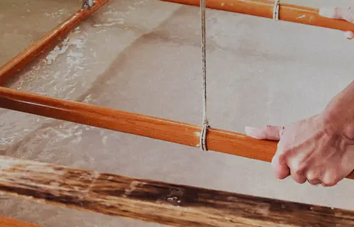  Conozca Washi-no-Sato, la Villa Dedicada a la Producción de Papel Artesanal