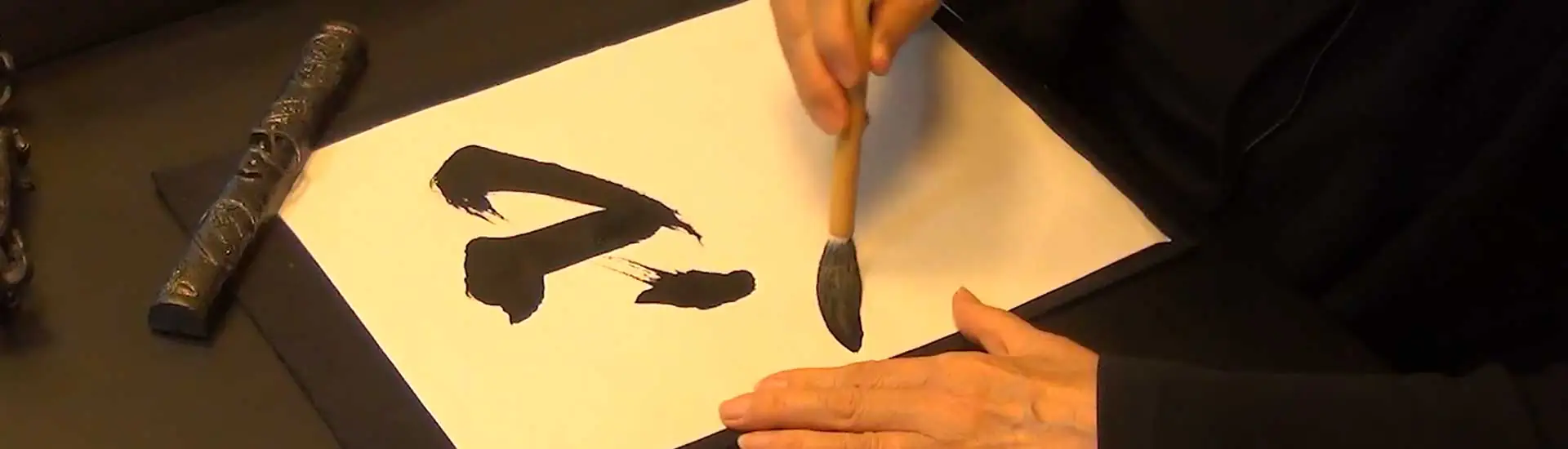 Introdução ao Shodō, com Yasuko Kanazawa