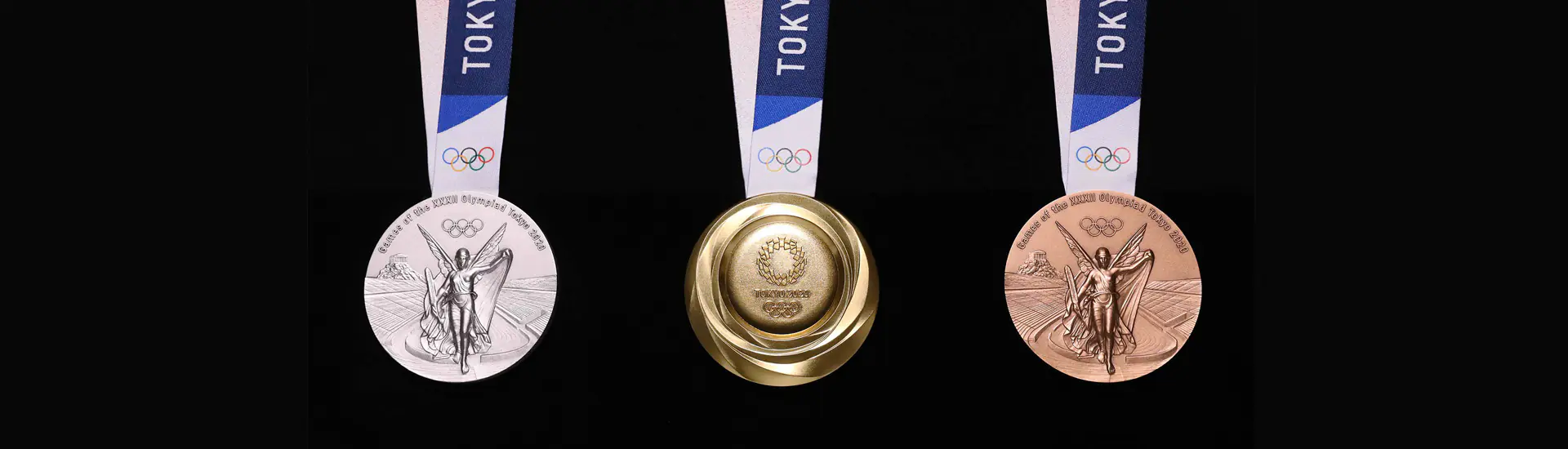 Como o Japão Criou Medalhas Olímpicas a Partir de Celulares Velhos