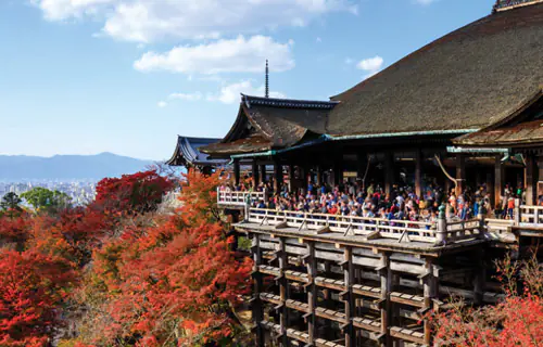 El poder de las aguas del Templo Kiyomizu-dera