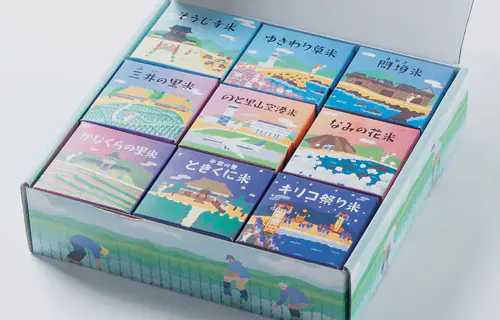  Omiyage (お土産): los famosos regalos de viajes y visitas